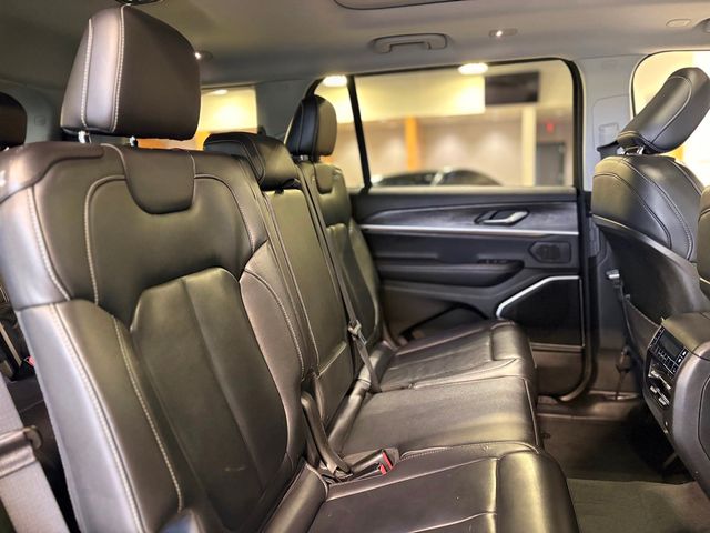 2022 Jeep Grand Cherokee L Limited 4x4 - 22947099 - 21