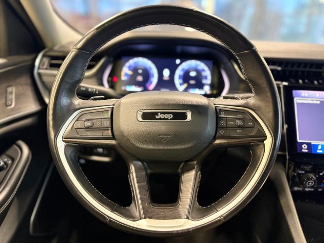 2022 Jeep Grand Cherokee L Limited 4x4 - 22947099 - 25