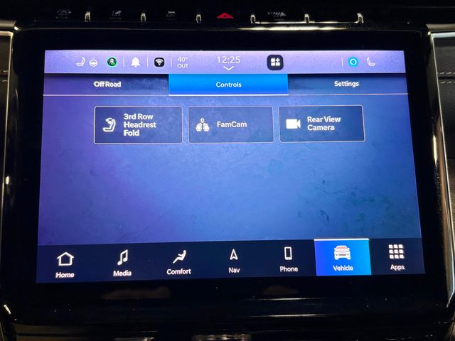 2022 Jeep Grand Cherokee L Limited 4x4 - 22947099 - 30