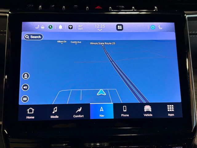 2022 Jeep Grand Cherokee L Limited 4x4 - 22947099 - 31