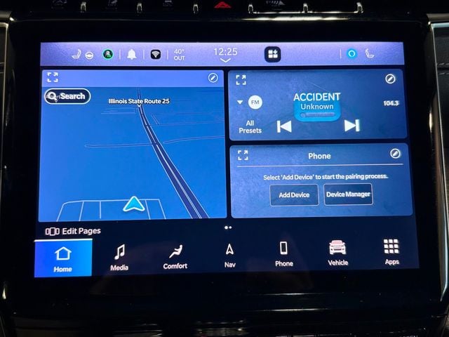 2022 Jeep Grand Cherokee L Limited 4x4 - 22947099 - 32