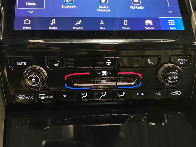 2022 Jeep Grand Cherokee L Limited 4x4 - 22947099 - 34