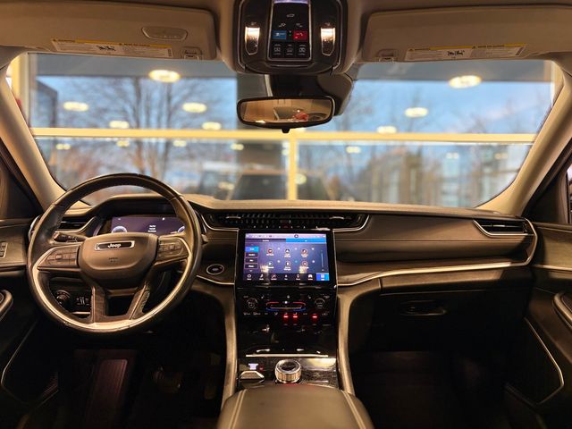 2022 Jeep Grand Cherokee L Limited 4x4 - 22947099 - 36