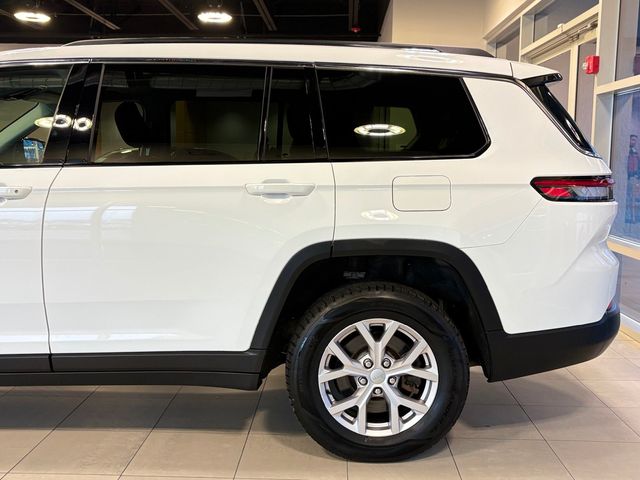 2022 Jeep Grand Cherokee L Limited 4x4 - 22947099 - 6