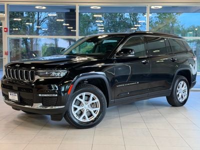 2022 Jeep Grand Cherokee L