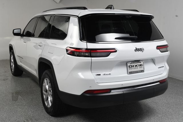 2022 Jeep Grand Cherokee L Limited 4x4 - 23048477 - 9