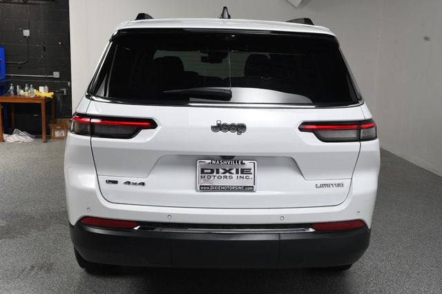 2022 Jeep Grand Cherokee L Limited 4x4 - 23048477 - 13