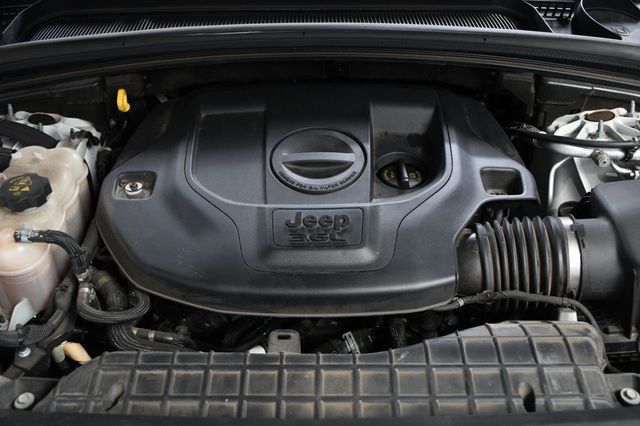 2022 Jeep Grand Cherokee L Limited 4x4 - 23048477 - 15