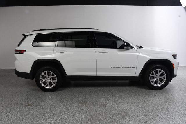 2022 Jeep Grand Cherokee L Limited 4x4 - 23048477 - 1