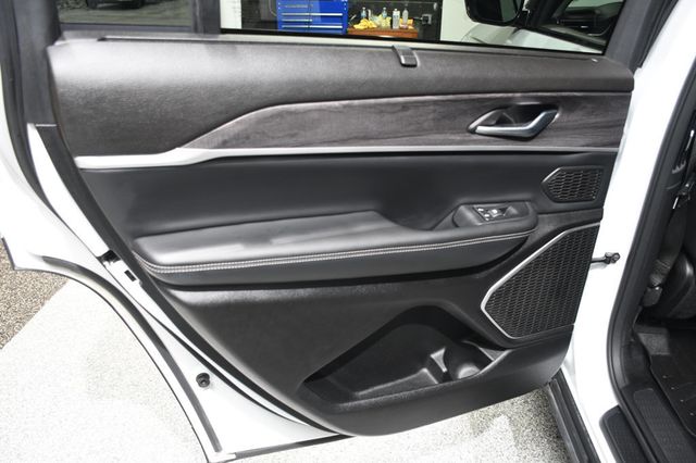 2022 Jeep Grand Cherokee L Limited 4x4 - 23048477 - 23
