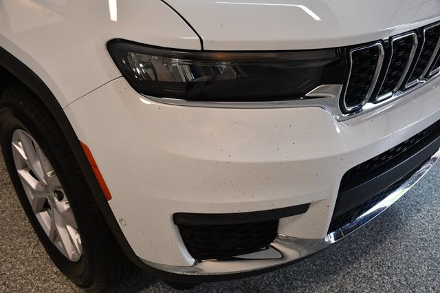 2022 Jeep Grand Cherokee L Limited 4x4 - 23048477 - 2