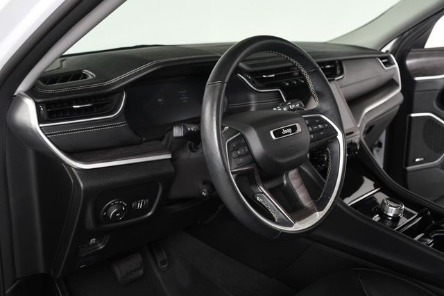 2022 Jeep Grand Cherokee L Limited 4x4 - 23048477 - 29