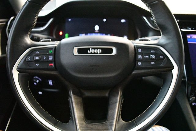 2022 Jeep Grand Cherokee L Limited 4x4 - 23048477 - 30