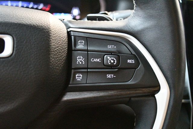 2022 Jeep Grand Cherokee L Limited 4x4 - 23048477 - 33