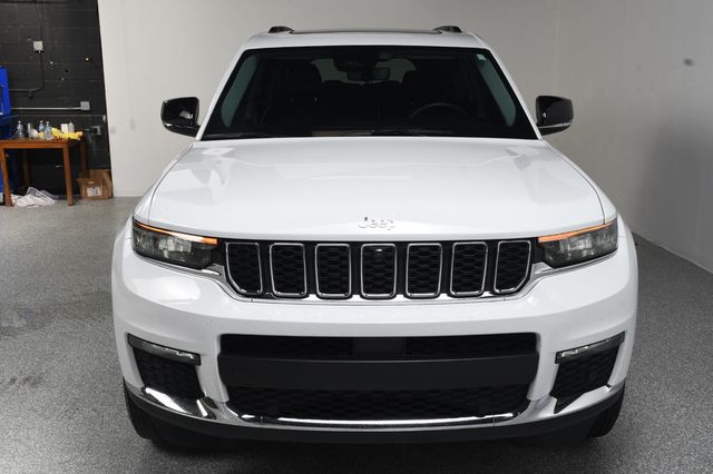 2022 Jeep Grand Cherokee L Limited 4x4 - 23048477 - 4