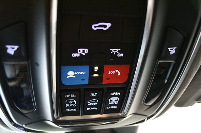 2022 Jeep Grand Cherokee L Limited 4x4 - 23048477 - 58