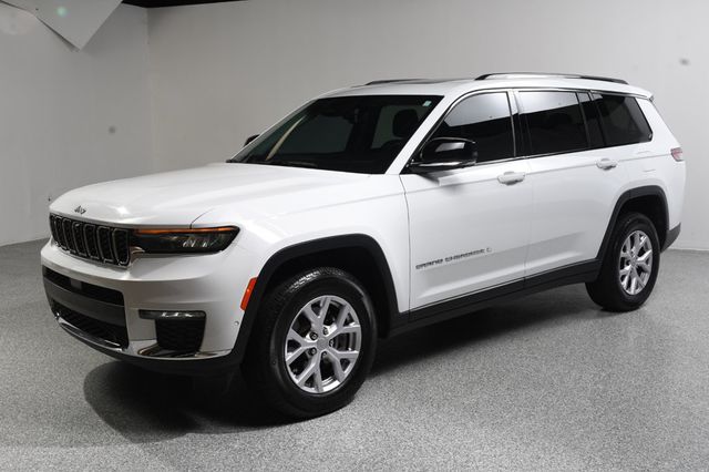 2022 Jeep Grand Cherokee L Limited 4x4 - 23048477 - 5
