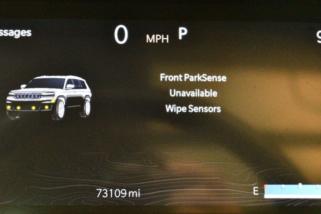 2022 Jeep Grand Cherokee L Limited 4x4 - 23048477 - 65