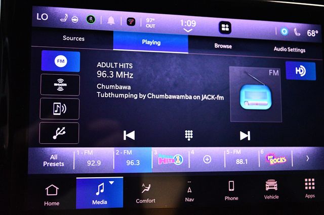2022 Jeep Grand Cherokee L Limited 4x4 - 23048477 - 68