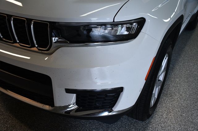 2022 Jeep Grand Cherokee L Limited 4x4 - 23048477 - 6