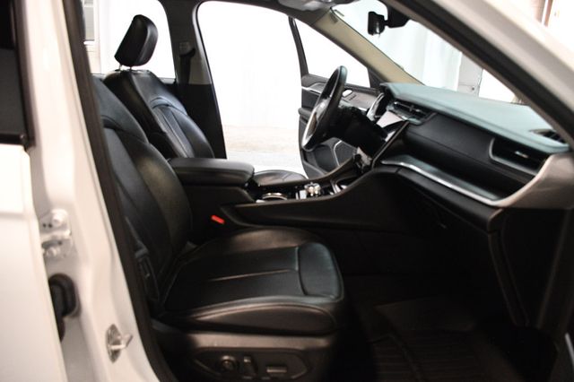 2022 Jeep Grand Cherokee L Limited 4x4 - 23048477 - 76