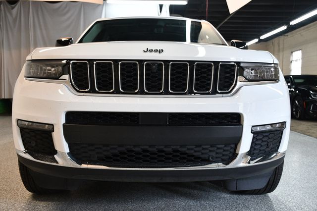 2022 Jeep Grand Cherokee L Limited 4x4 - 23048477 - 7