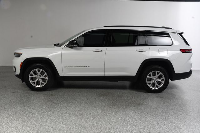 2022 Jeep Grand Cherokee L Limited 4x4 - 23048477 - 8