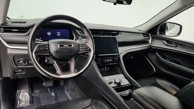 2022 Jeep Grand Cherokee L Limited 4x4 - 22950721 - 12