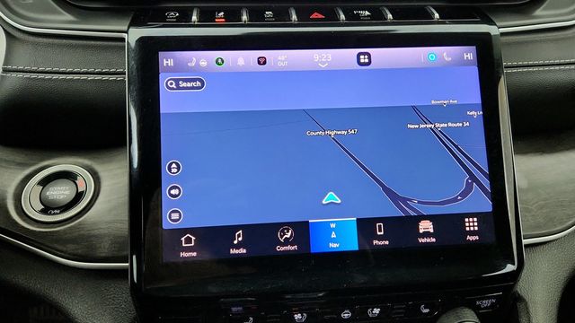 2022 Jeep Grand Cherokee L Limited 4x4 - 22950721 - 18