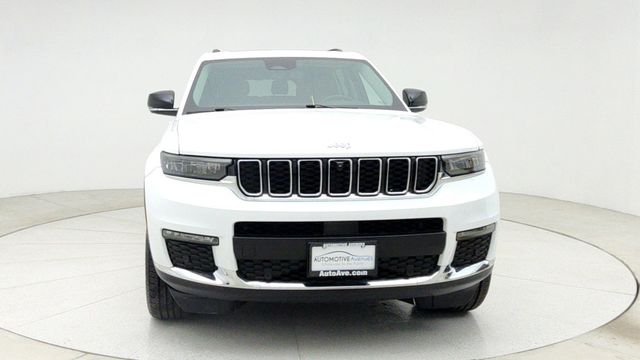 2022 Jeep Grand Cherokee L Limited 4x4 - 22950721 - 1