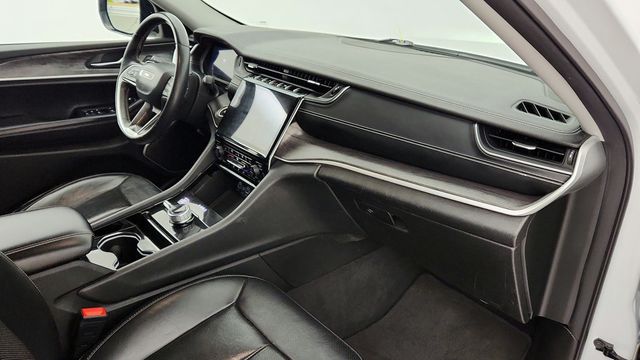 2022 Jeep Grand Cherokee L Limited 4x4 - 22950721 - 25