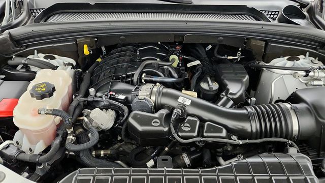 2022 Jeep Grand Cherokee L Limited 4x4 - 22950721 - 27