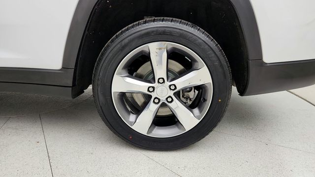 2022 Jeep Grand Cherokee L Limited 4x4 - 22950721 - 8