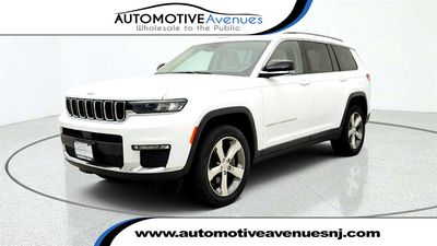 2022 Jeep Grand Cherokee L