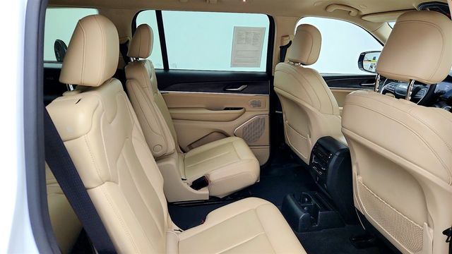 2022 Jeep Grand Cherokee L Limited 4x4 w/ 20'' Wheels & Uconnect 5 Nav - 23081759 - 23