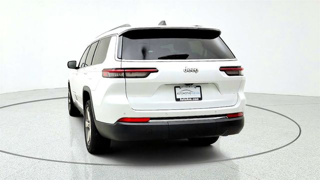 2022 Jeep Grand Cherokee L Limited 4x4 w/ 20'' Wheels & Uconnect 5 Nav - 23081759 - 5