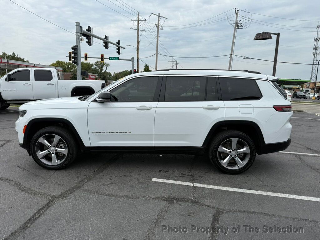 2022 Jeep Grand Cherokee Limited photo 8