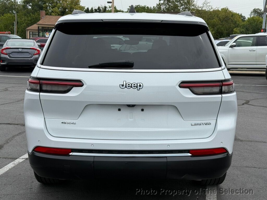 2022 Jeep Grand Cherokee Limited photo 12
