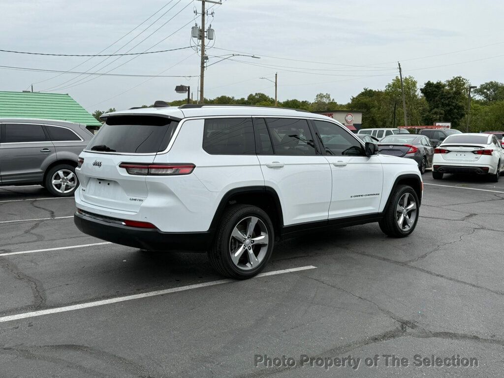 2022 Jeep Grand Cherokee Limited photo 13