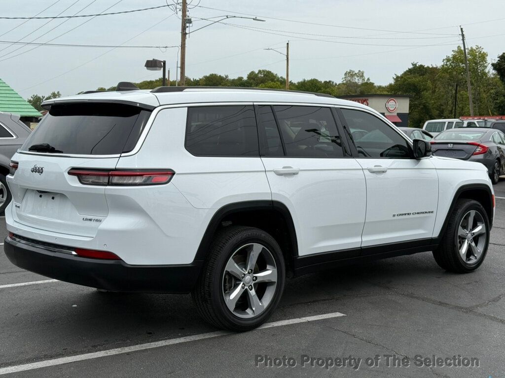 2022 Jeep Grand Cherokee Limited photo 14