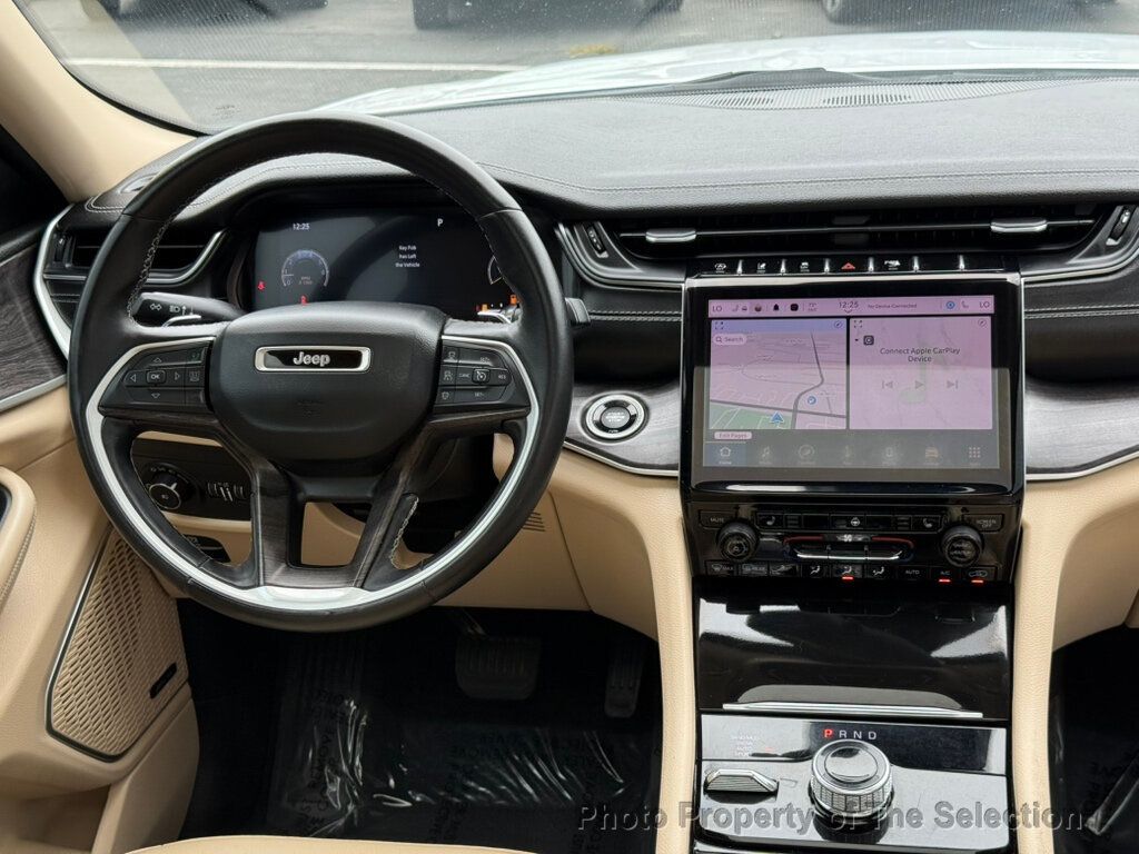 2022 Jeep Grand Cherokee Limited photo 17