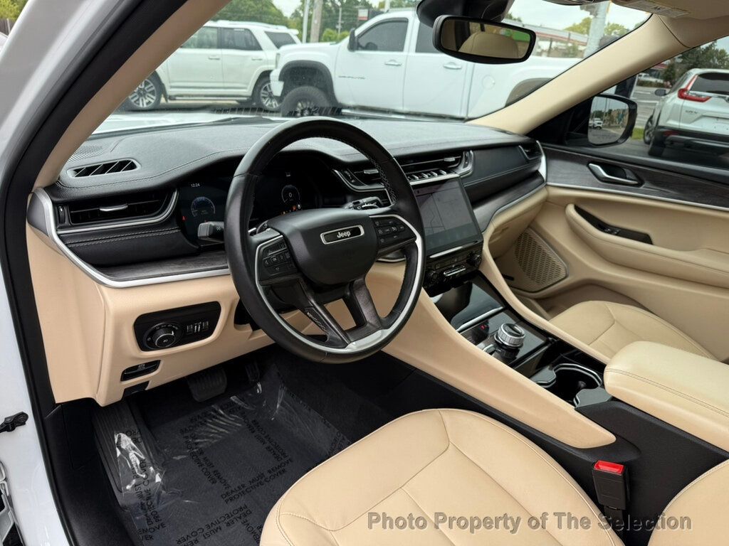 2022 Jeep Grand Cherokee Limited photo 18