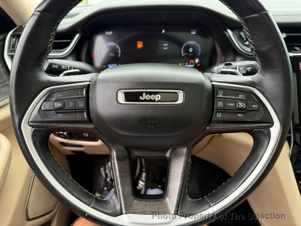 2022 Jeep Grand Cherokee Limited photo 19