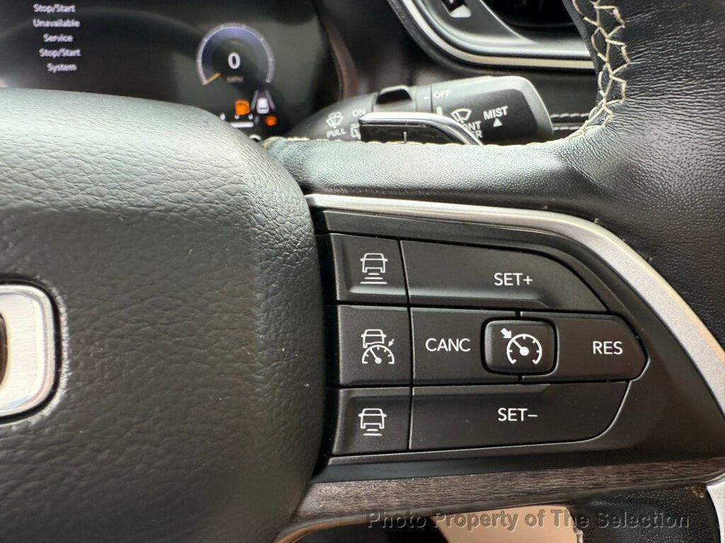 2022 Jeep Grand Cherokee Limited photo 21