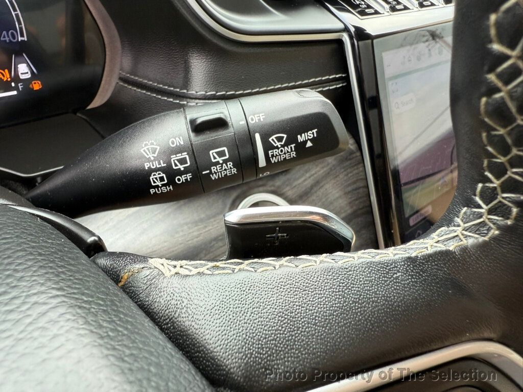 2022 Jeep Grand Cherokee Limited photo 23