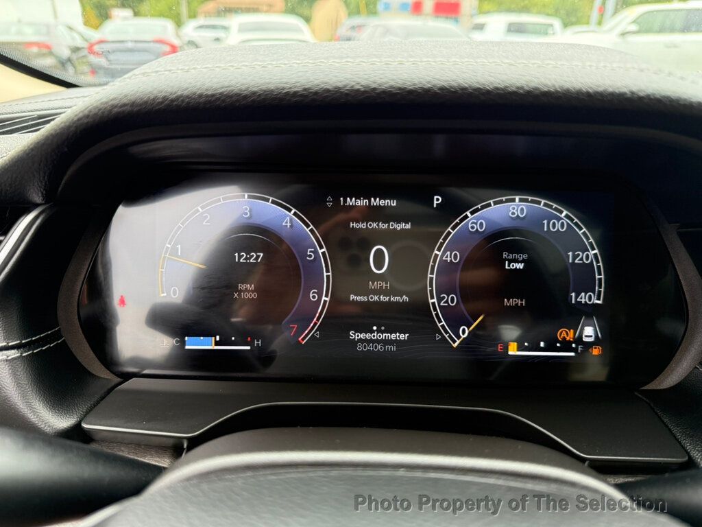 2022 Jeep Grand Cherokee Limited photo 24