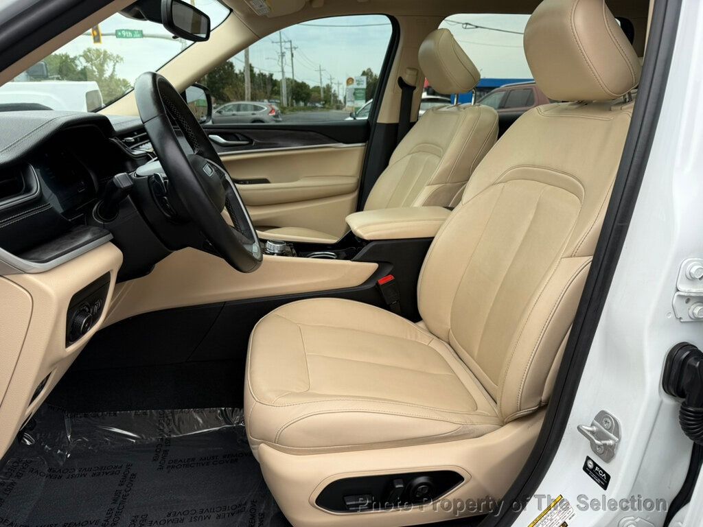 2022 Jeep Grand Cherokee Limited photo 39