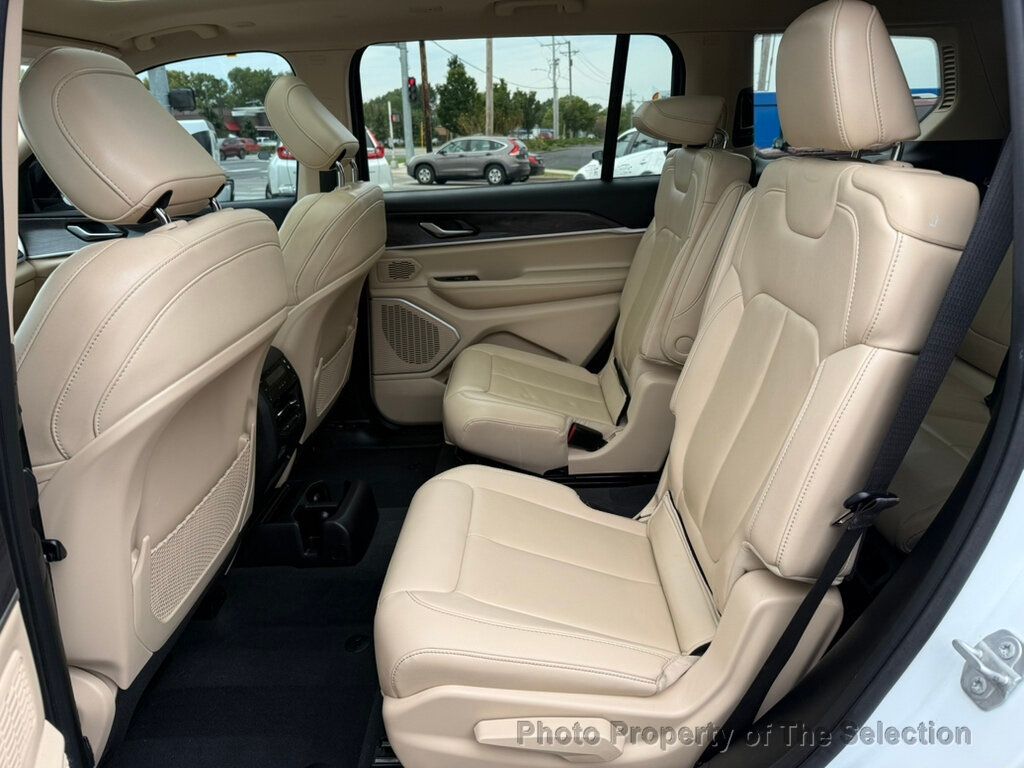 2022 Jeep Grand Cherokee Limited photo 40