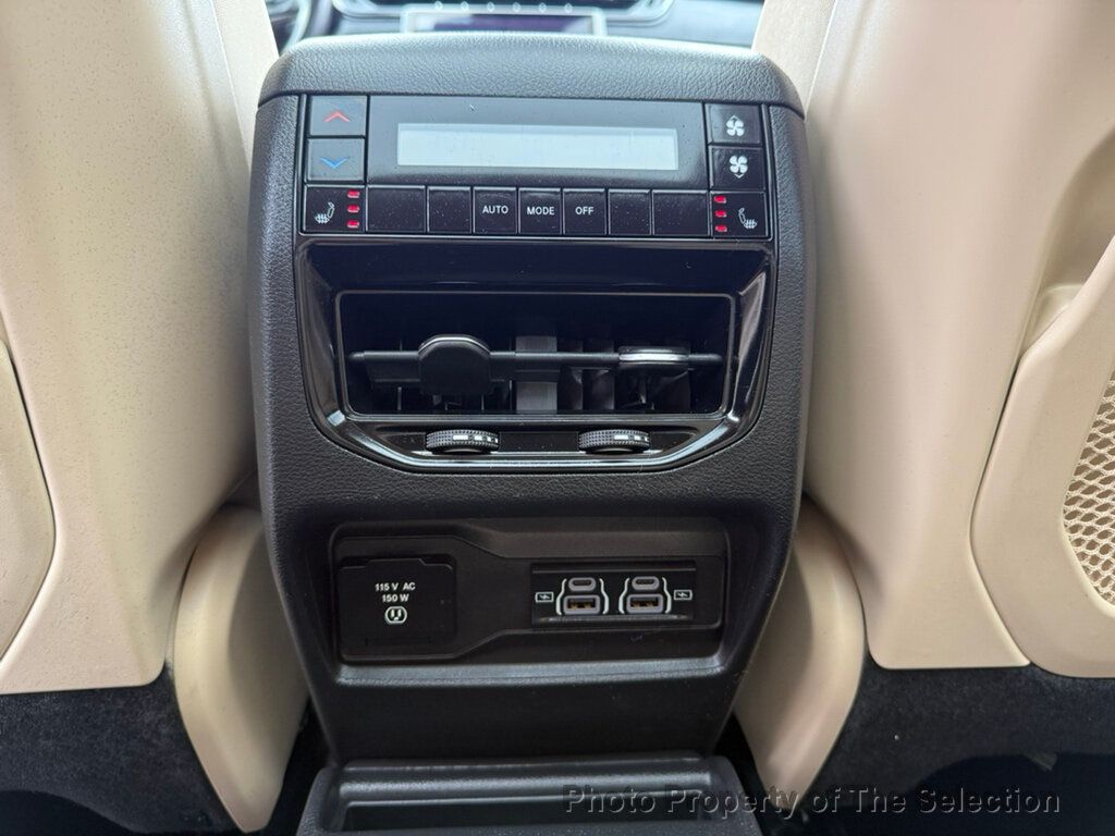 2022 Jeep Grand Cherokee Limited photo 43