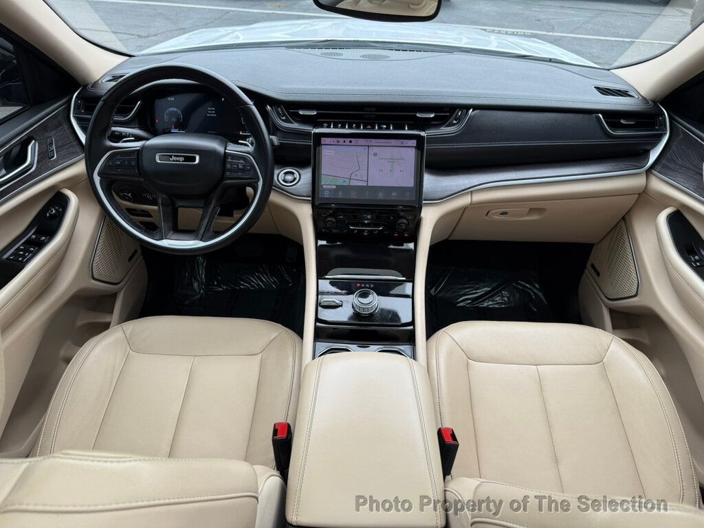 2022 Jeep Grand Cherokee Limited photo 45